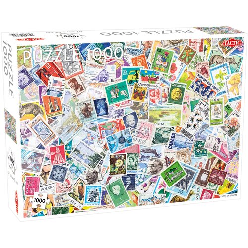Tons of Stamps